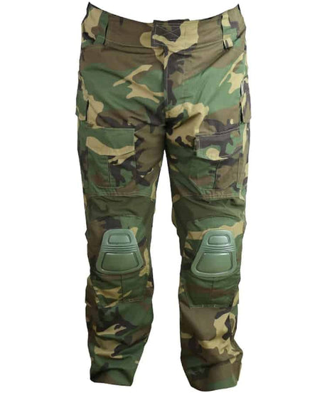 Kombat UK Gen II Special Ops Trousers - US Woodland