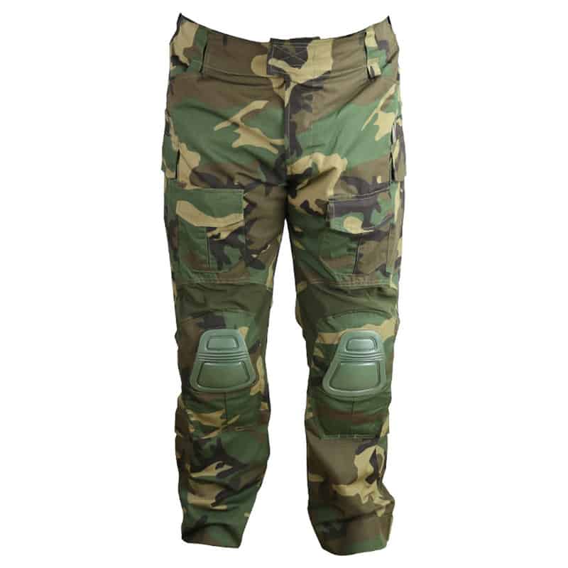 Kombat UK Gen II Special Ops Trousers - US Woodland