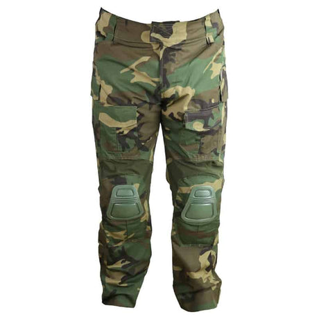 Kombat UK Gen II Special Ops Trousers - US Woodland
