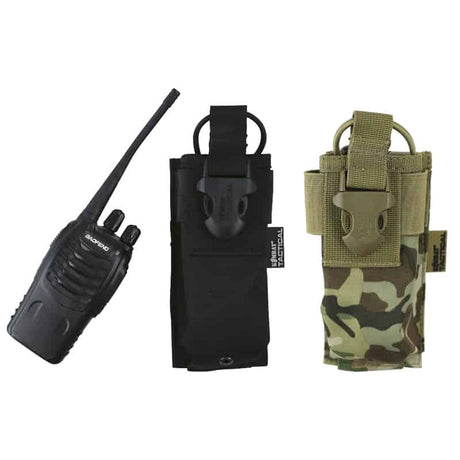 Kombat UK Molle Radio Pouch