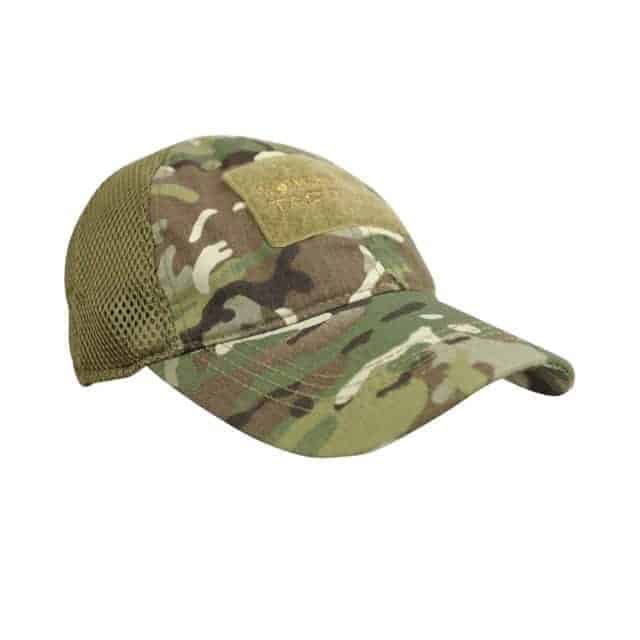 Kombat UK Operators Mesh Baseball Cap