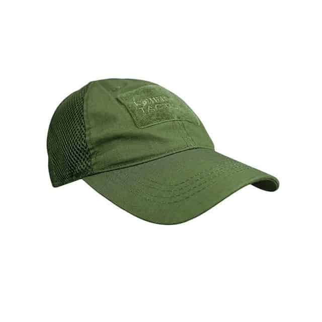 Kombat UK Operators Mesh Baseball Cap