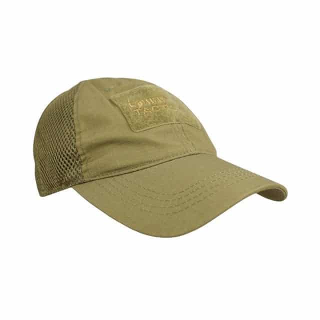 Kombat UK Operators Mesh Baseball Cap
