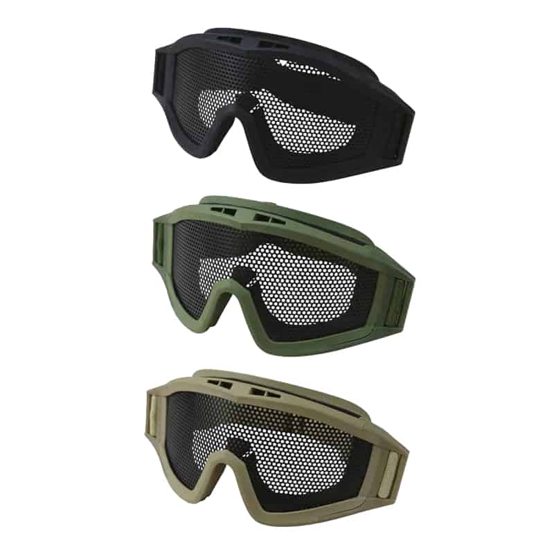 Kombat UK Operators Mesh Goggles