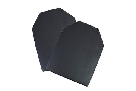 Kombat UK Plastic Dummy SAPI Plates (Set Of 2)