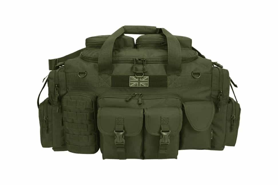 Kombat UK Saxon Holdall (100L)