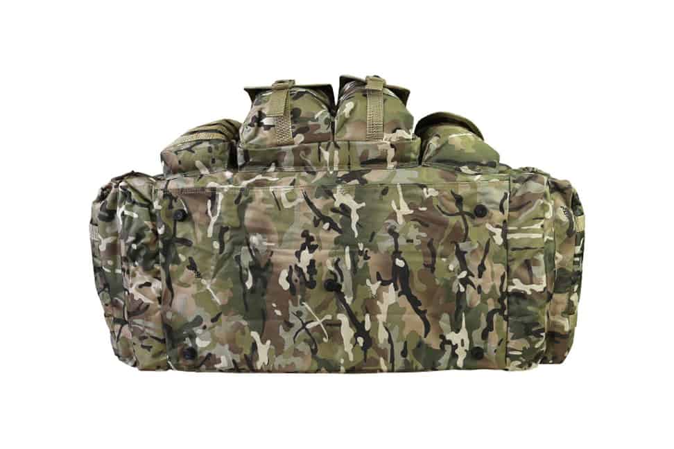 Kombat UK Saxon Holdall (100L)