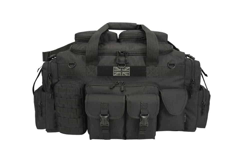Kombat UK Saxon Holdall (125L)