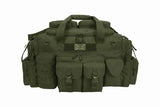 Kombat UK Saxon Holdall (125L)