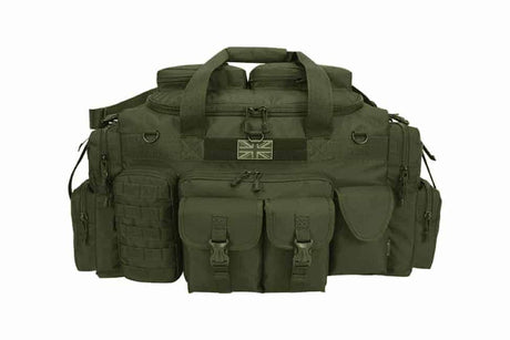Kombat UK Saxon Holdall (125L)