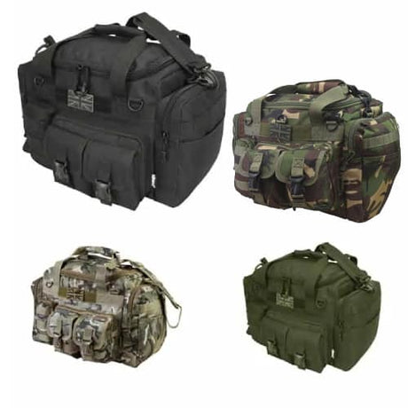 Kombat UK Saxon Holdall (35L)