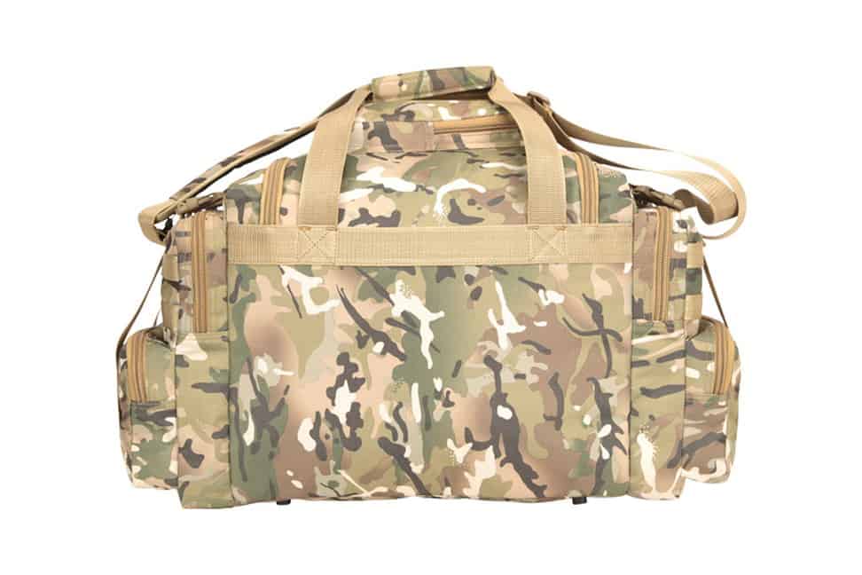 Kombat UK Saxon Holdall (50L)