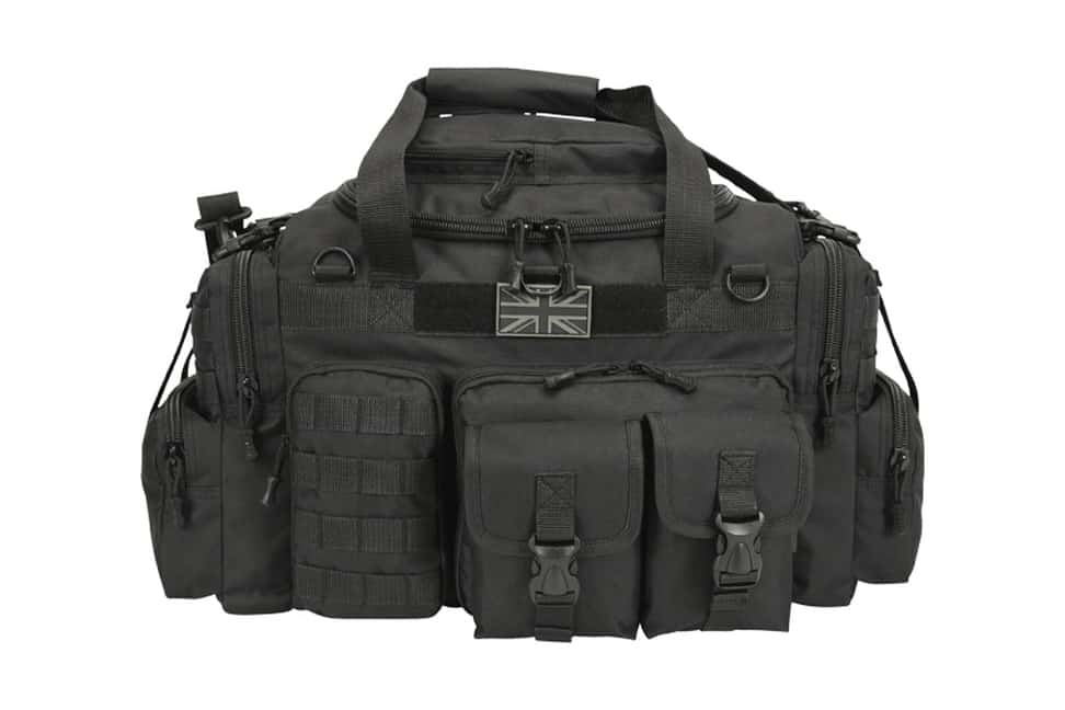 Kombat UK Saxon Holdall (50L)