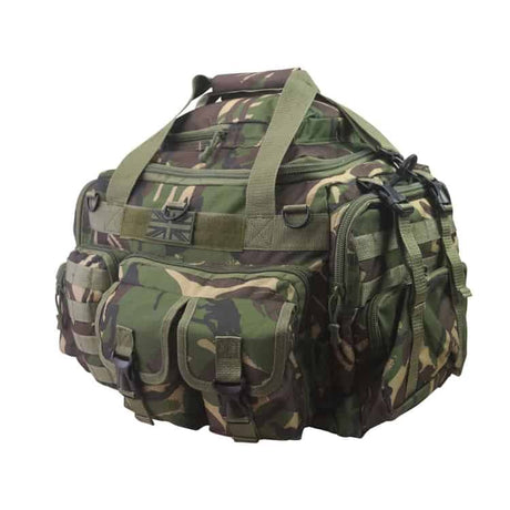 Kombat UK Saxon Holdall (50L)