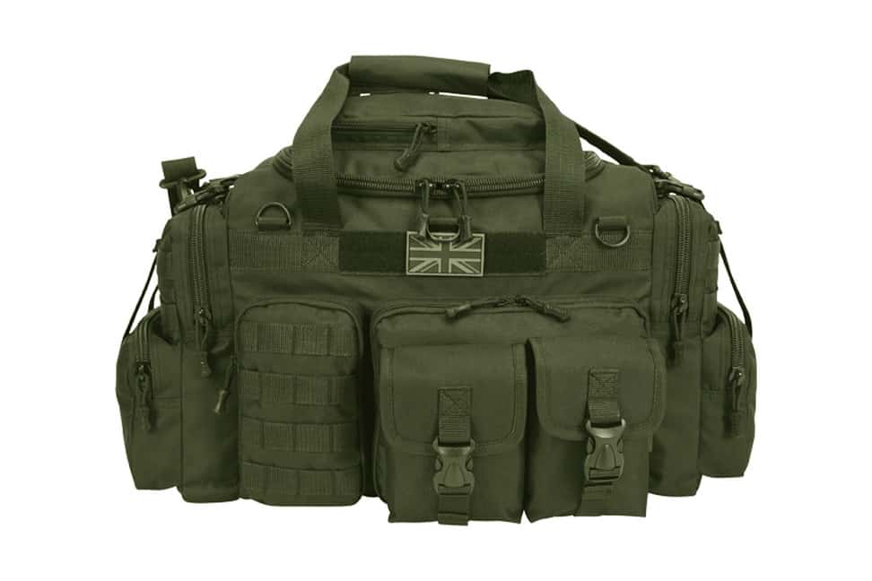 Kombat UK Saxon Holdall (50L)