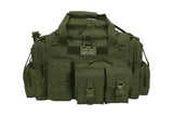 Kombat UK Saxon Holdall (50L)