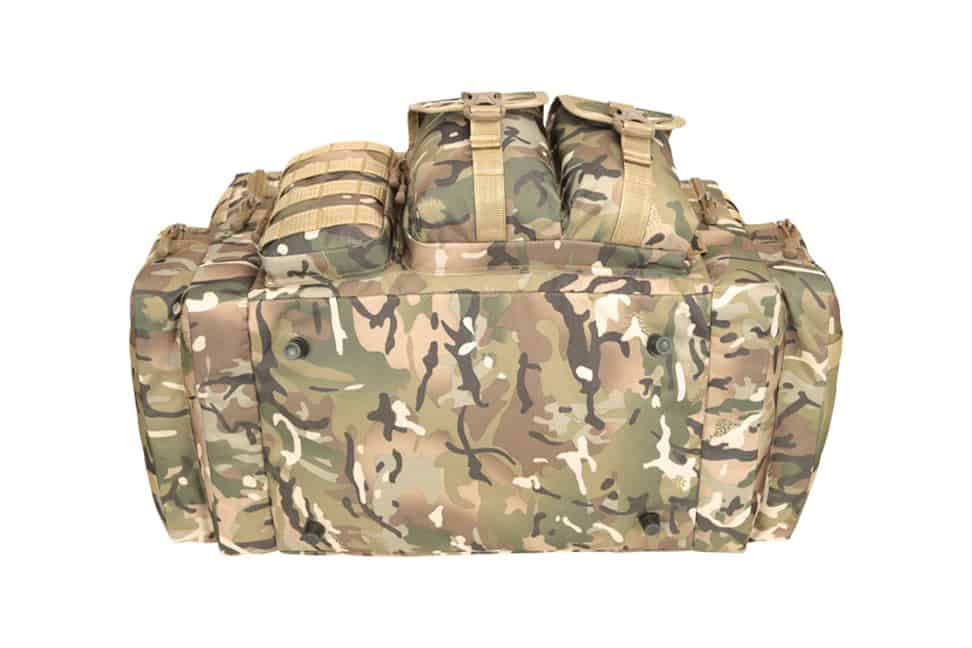 Kombat UK Saxon Holdall (50L)
