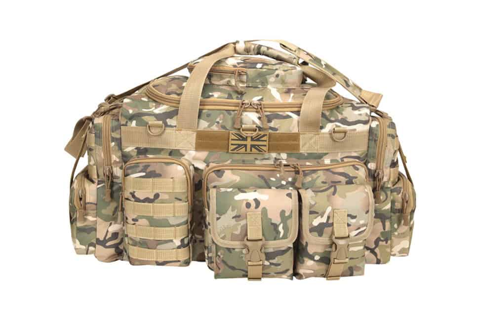 Kombat UK Saxon Holdall (65L)