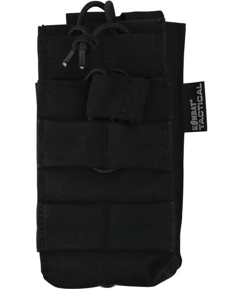 Kombat UK Single Duo Molle Magazine Pouch