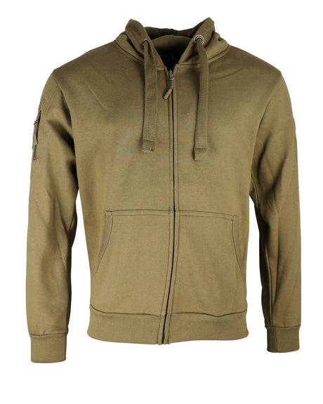 Kombat UK Spec-Ops Hoodie Coyote