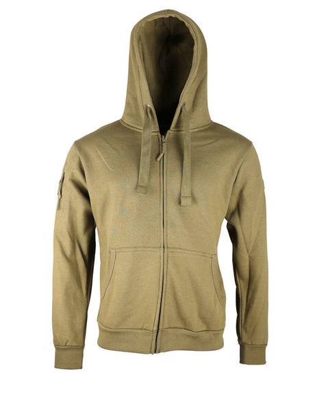 Kombat UK Spec-Ops Hoodie Coyote