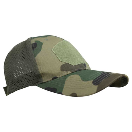 Kombat UK Spec-Ops Mesh Baseball Cap