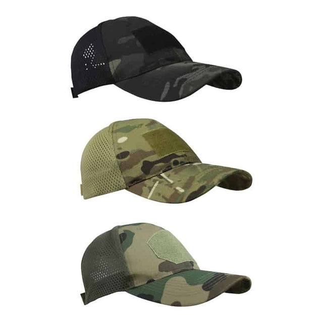 Kombat UK Spec-Ops Mesh Baseball Cap