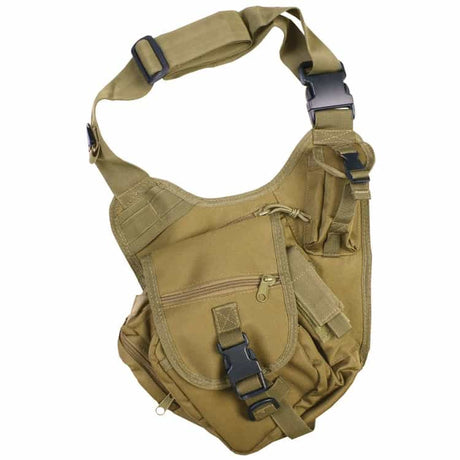 Kombat UK Tactical Shoulder Bag