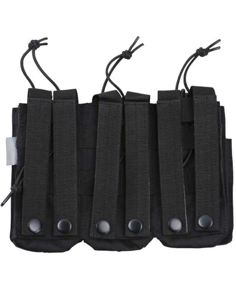 Kombat UK Triple Duo Molle Magazine Pouch