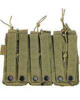 Kombat UK Triple Duo Molle Magazine Pouch