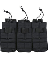 Kombat UK Triple Duo Molle Magazine Pouch