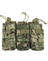Kombat UK Triple Duo Molle Magazine Pouch