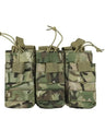 Kombat UK Triple Duo Molle Magazine Pouch