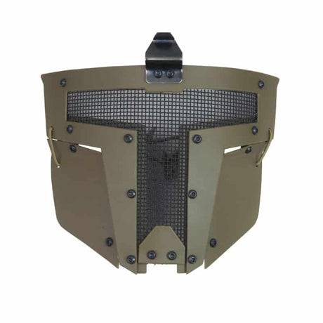 Kombat UK Trojan Helmet Face Mask