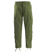Kombat UK ACU Assault Trousers - Olive-Socom Tactical Airsoft