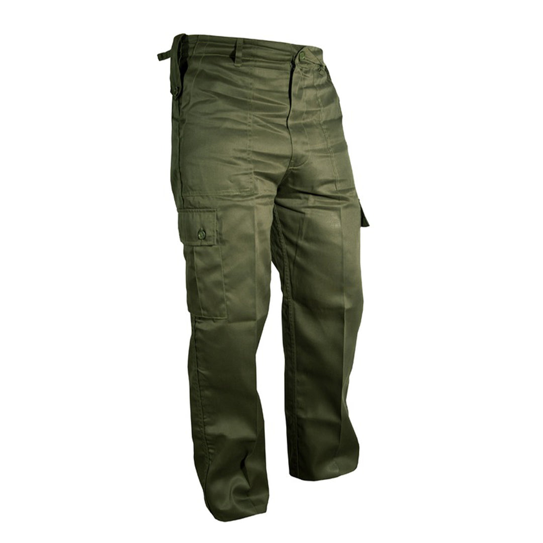 Kombat UK Combat Trousers - Olive