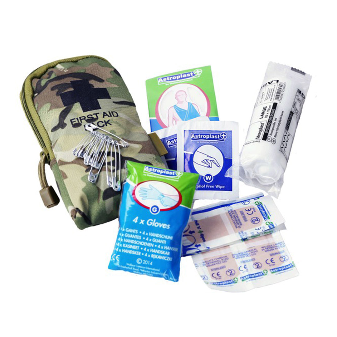 Kombat UK First Aid Kit small - BTP-Socom Tactical Airsoft