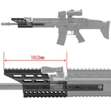 LayLax Scar M-LOK Handguard Booster