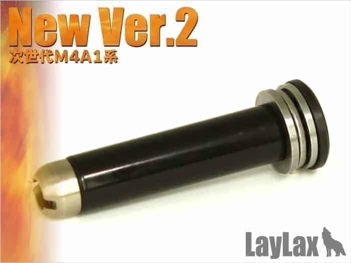 Laylax PROMETHEUS EG Spring Guide for M4/HK416/HK417 NGR