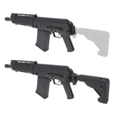 Laylax SAIGA-12K Picatinny Rear Stock Base
