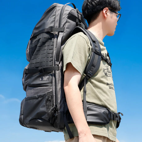 Laylax Arms Backpack 75 [satellite]-Socom Tactical Airsoft
