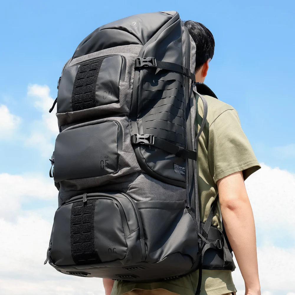 Laylax Arms Backpack 75 [satellite]