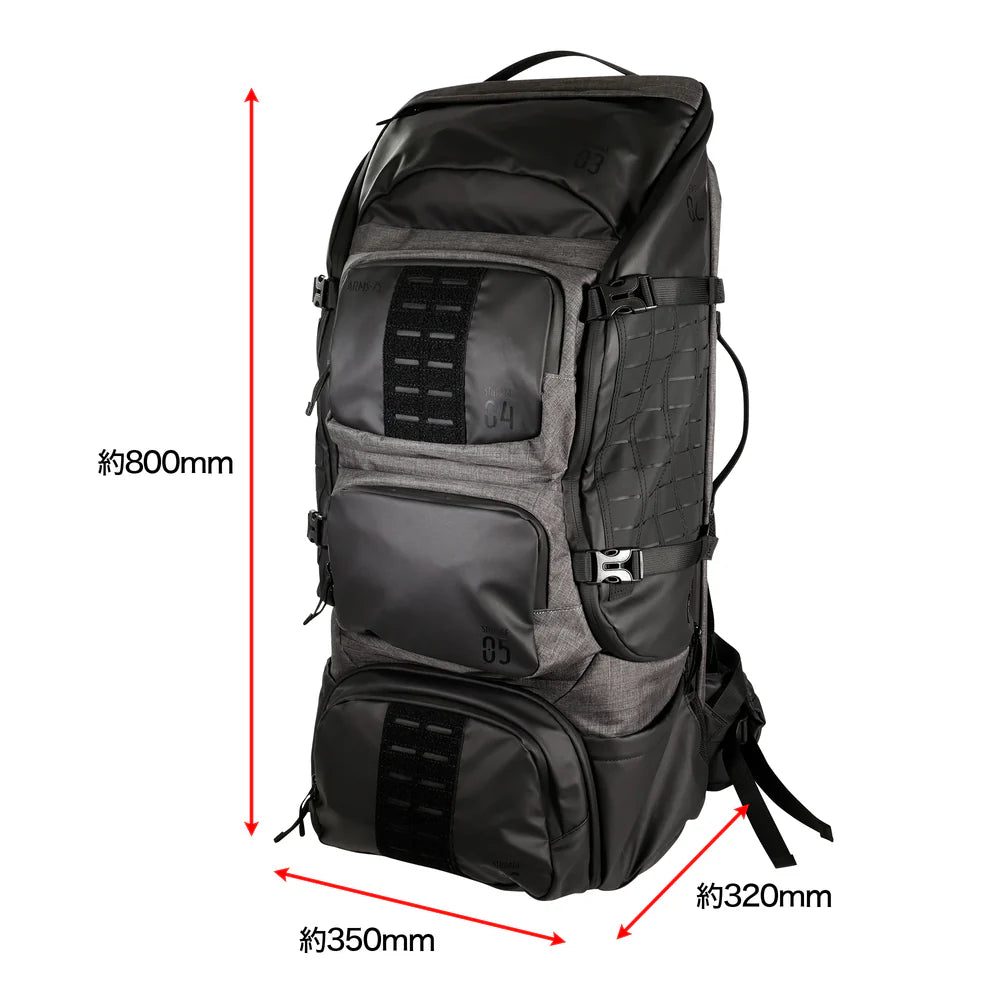 Laylax Arms Backpack 75 [satellite]