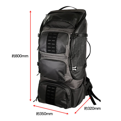 Laylax Arms Backpack 75 [satellite]