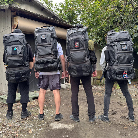 Laylax Arms Backpack 75 [satellite]-Socom Tactical Airsoft