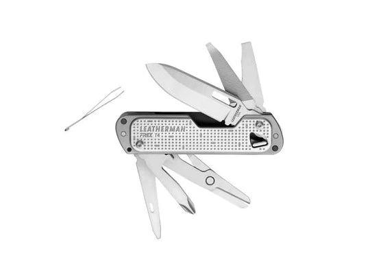 Leatherman FREE® T4 Multipurpose Tool
