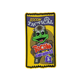Legal Tender Patch - Caramel-Socom Tactical Airsoft