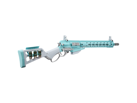 G&G LevAR 15 Macaron Blue-Socom Tactical Airsoft