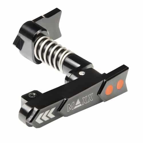 MAXX Model Advanced M4 Magazine Release (Style A)