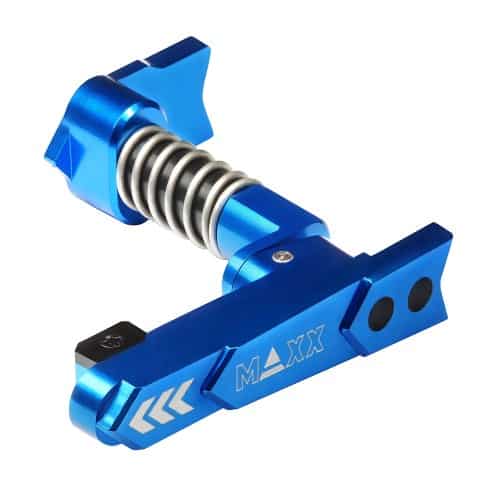 MAXX Model Advanced M4 Magazine Release (Style A)